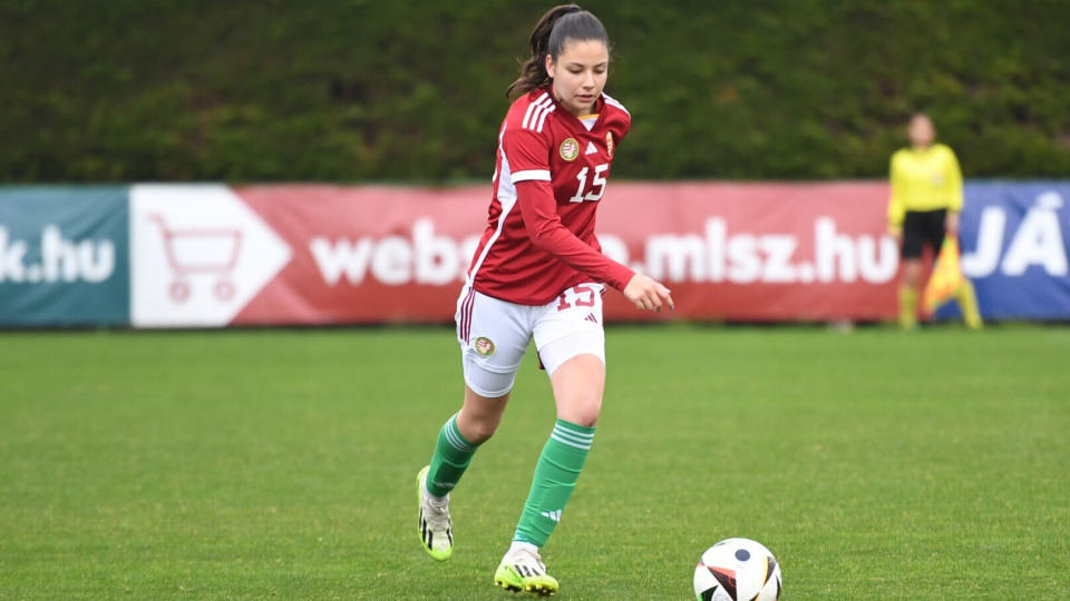 UEFA-tornára utazik a női U16-os válogatott