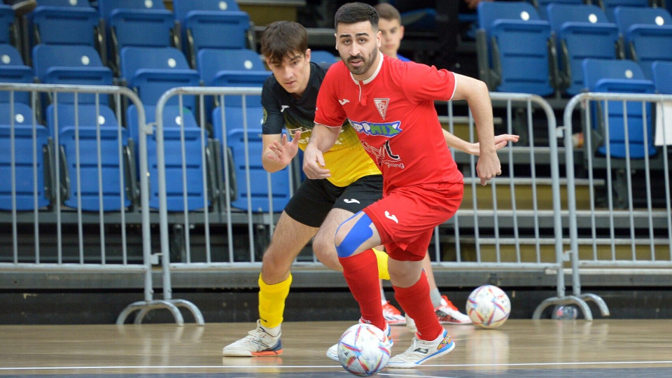 MLSZ központ Futsal Magyar Kupa Elkészült a négyesdöntő sorsolása